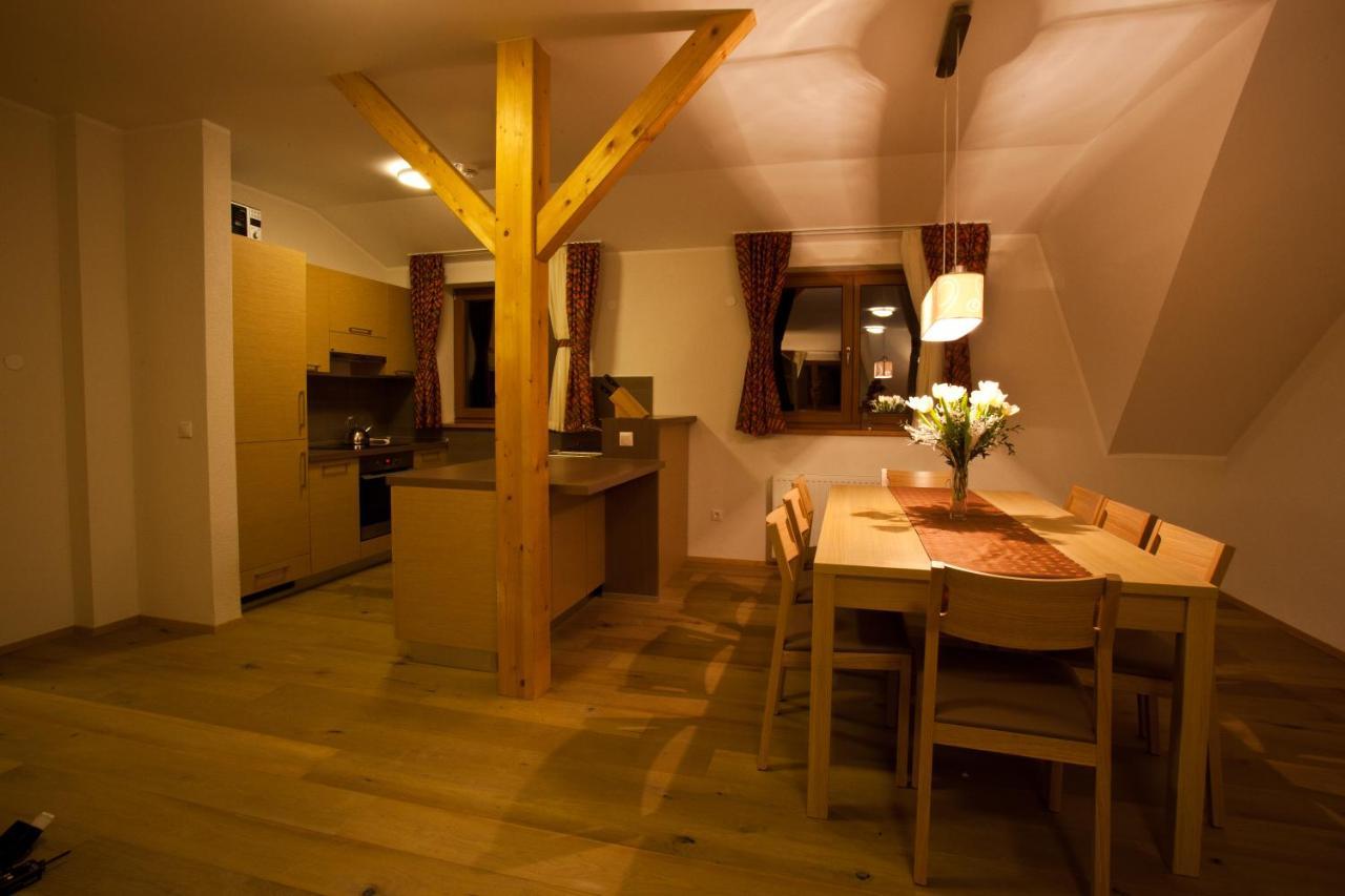 Lake Peak Apartments, Ribnisko Pohorje Ribnica na Pohorju Bagian luar foto