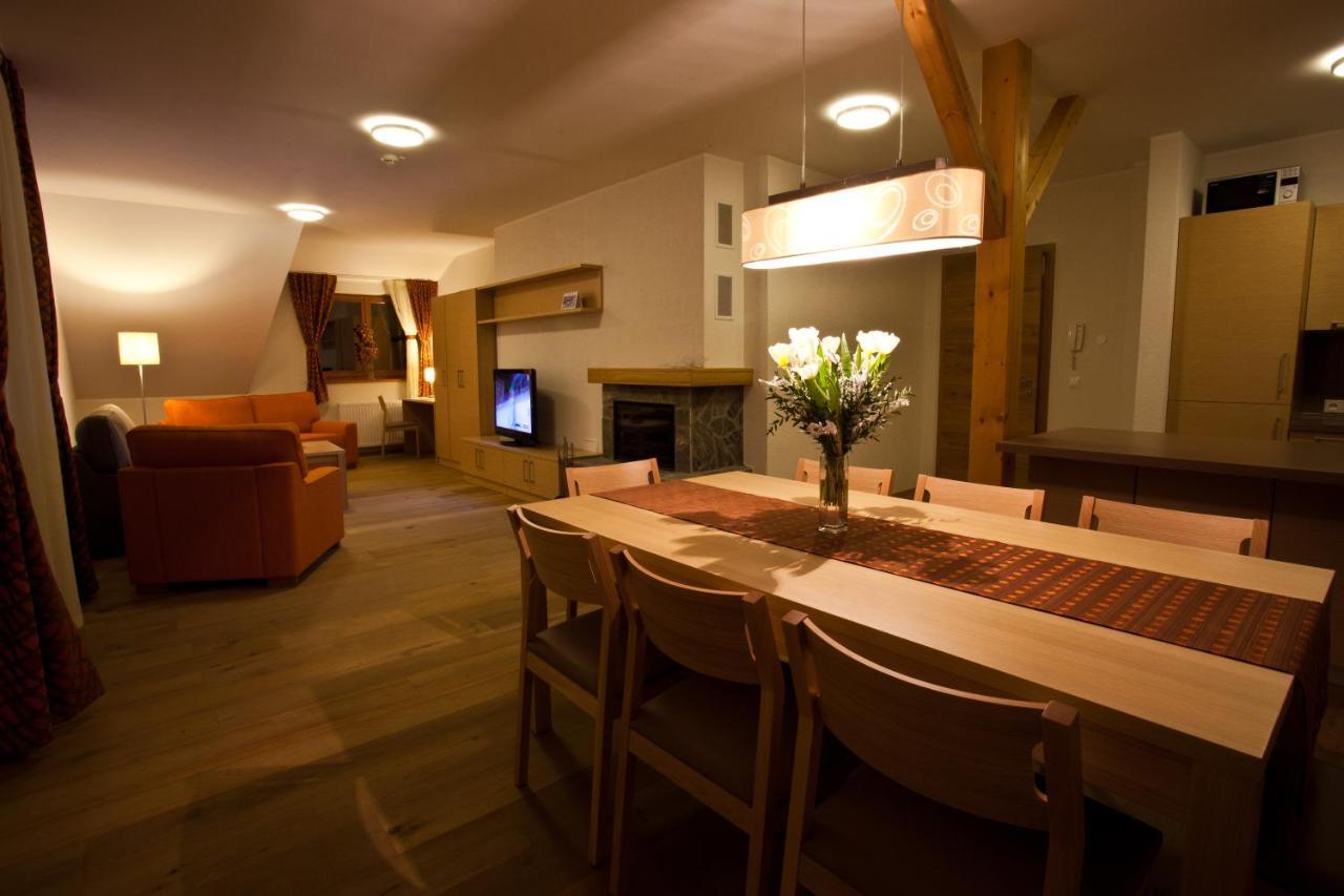 Lake Peak Apartments, Ribnisko Pohorje Ribnica na Pohorju Bagian luar foto