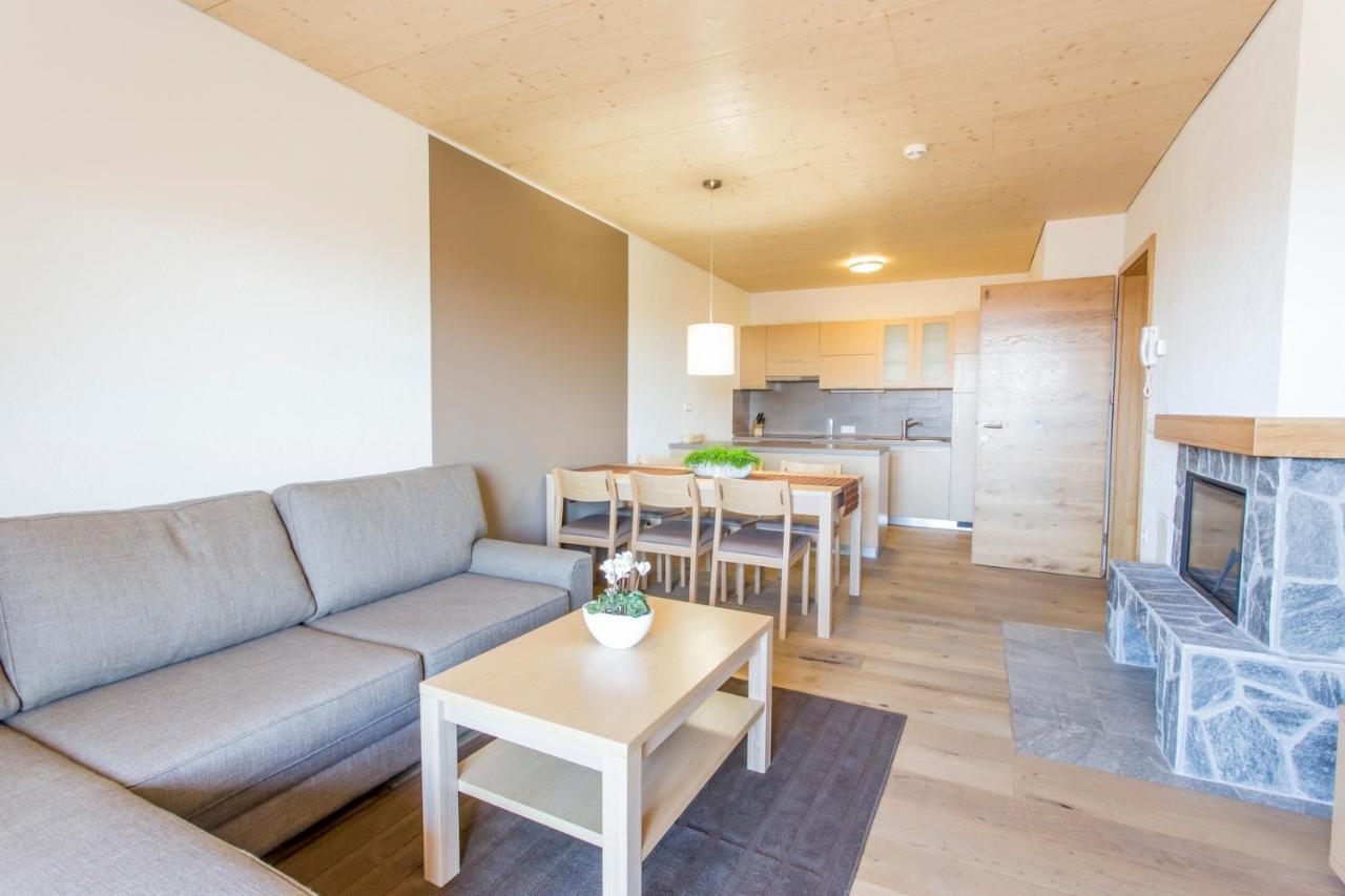 Lake Peak Apartments, Ribnisko Pohorje Ribnica na Pohorju Bagian luar foto