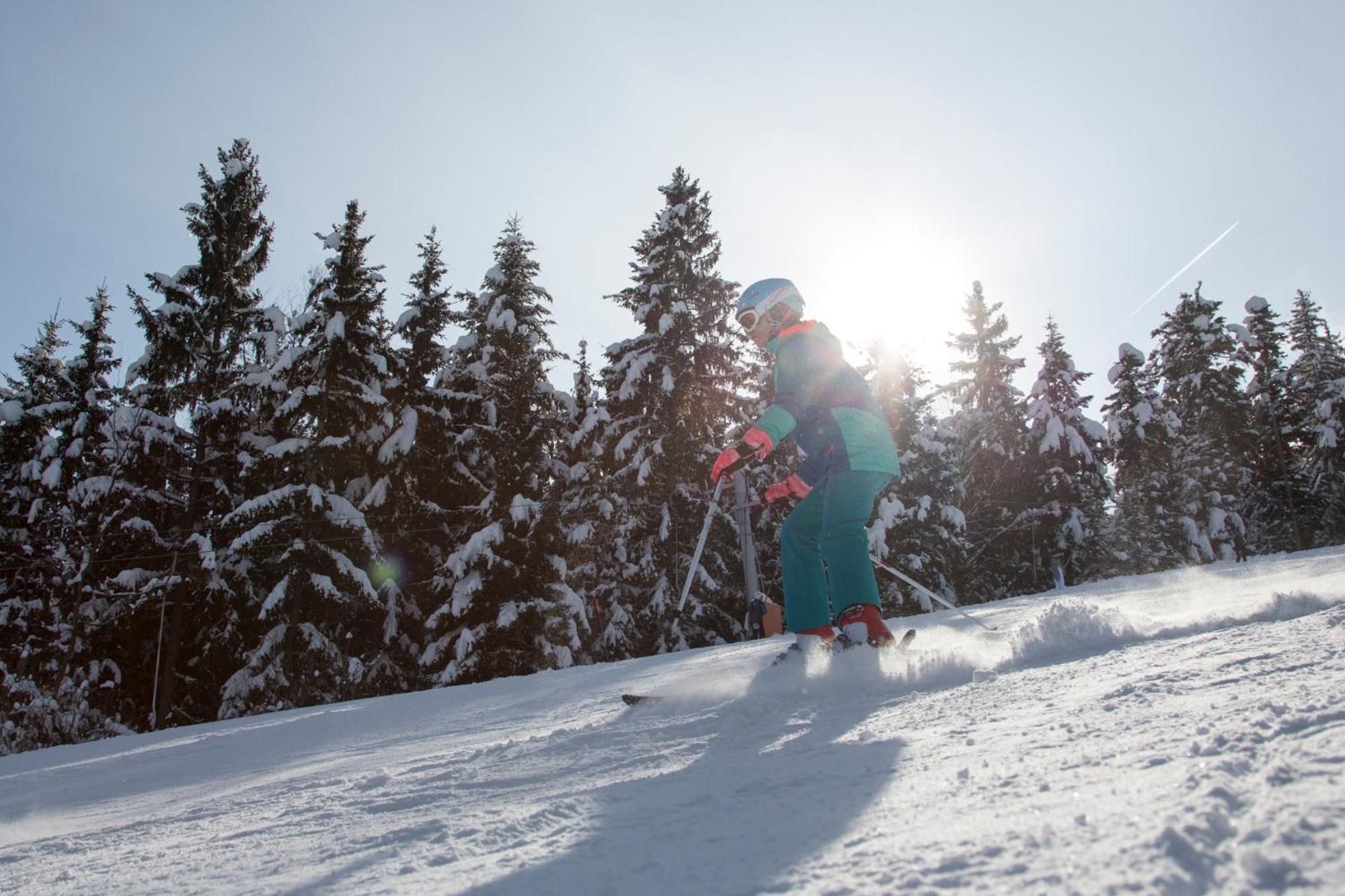 Lake Peak Apartments, Ribnisko Pohorje Ribnica na Pohorju Bagian luar foto