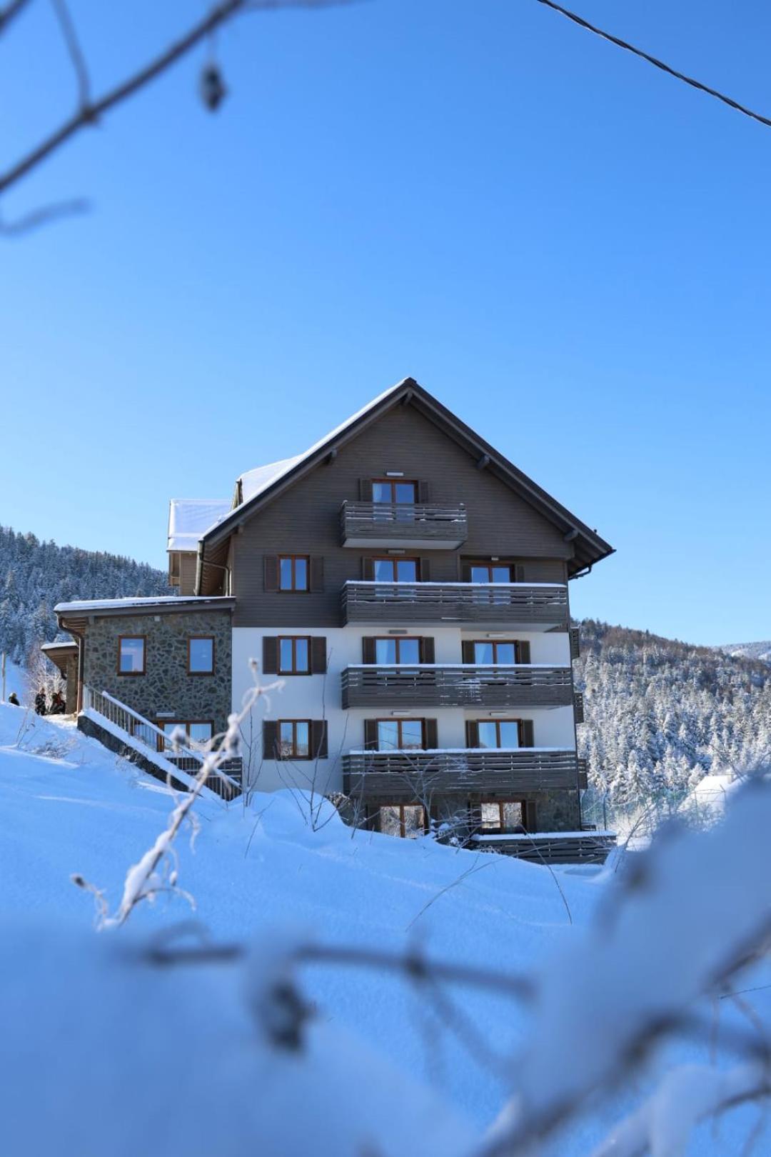 Lake Peak Apartments, Ribnisko Pohorje Ribnica na Pohorju Bagian luar foto