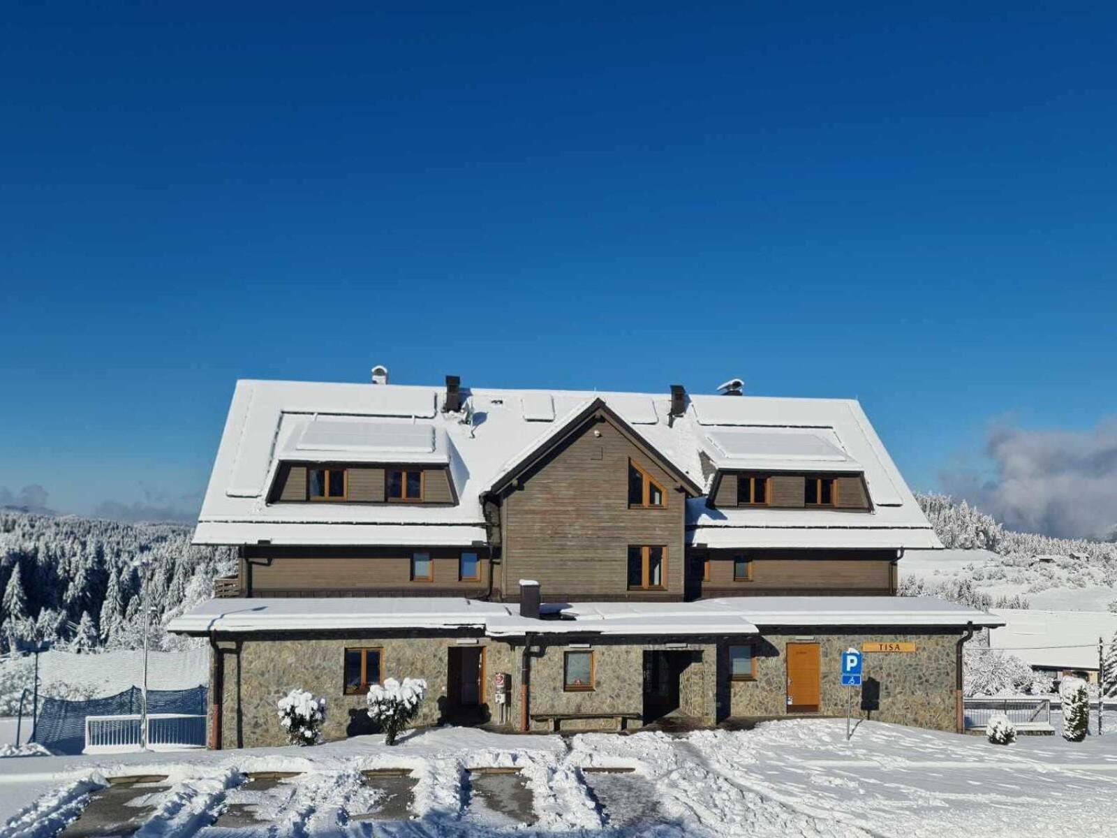 Lake Peak Apartments, Ribnisko Pohorje Ribnica na Pohorju Bagian luar foto