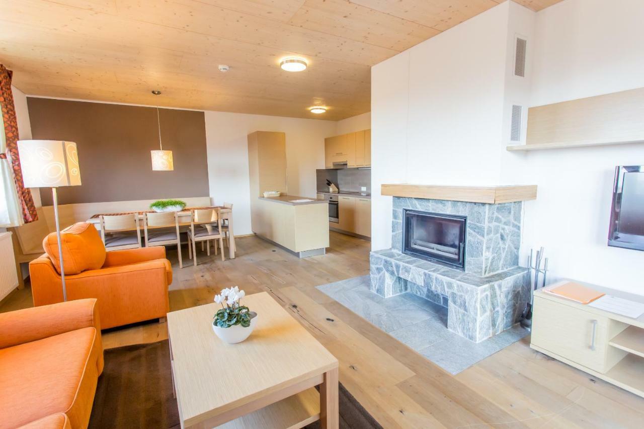 Lake Peak Apartments, Ribnisko Pohorje Ribnica na Pohorju Bagian luar foto