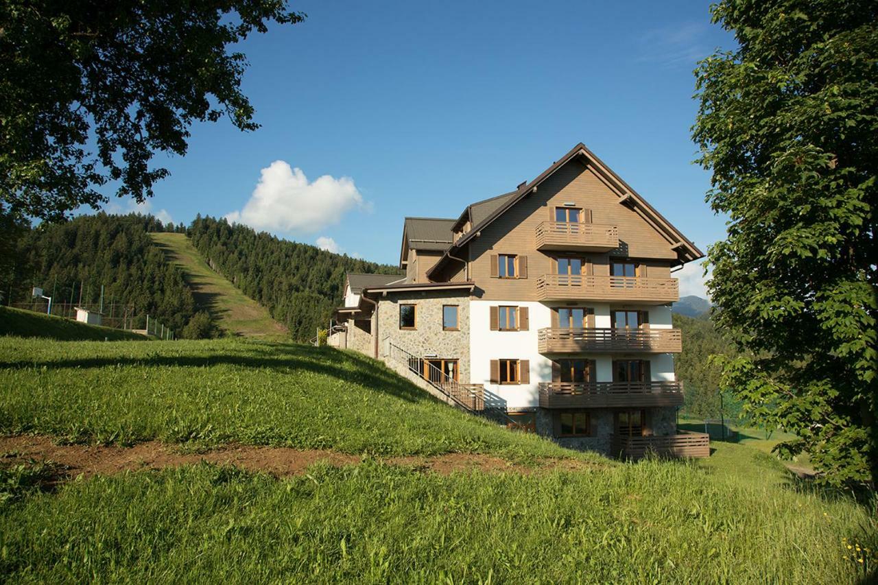 Lake Peak Apartments, Ribnisko Pohorje Ribnica na Pohorju Bagian luar foto