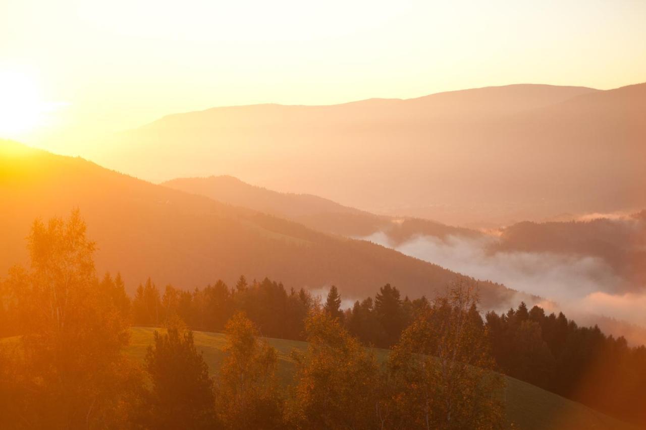 Lake Peak Apartments, Ribnisko Pohorje Ribnica na Pohorju Bagian luar foto